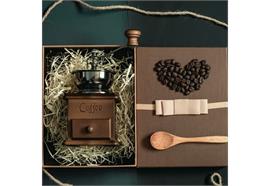 Geschenkbox «Entdecken» (2 × 250 g, Handfilter, Filterpapier)