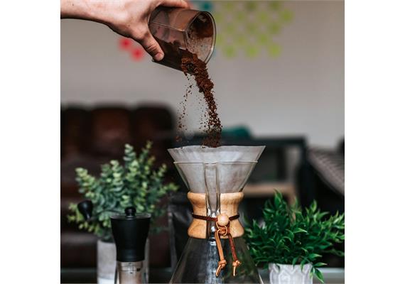 Glaskaraffe 600 ml