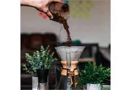 Glaskaraffe 600 ml