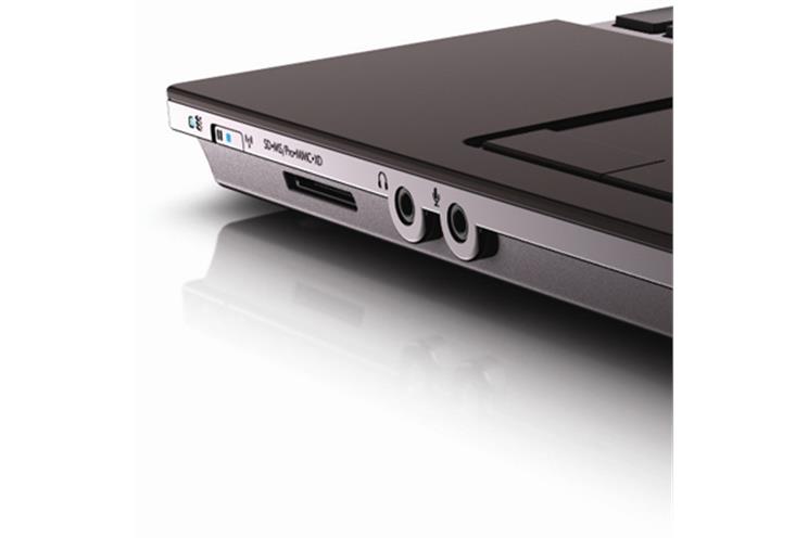 HP ProBook 4515s 15.6" HD Disply, Sem/M120, 1x2GB, Windows 7 | Bild 2