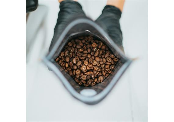 Café crème “Bureau” - 1 kg, beans
