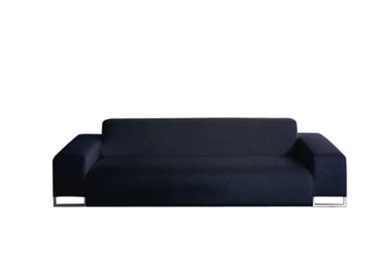 Couch One - Blau