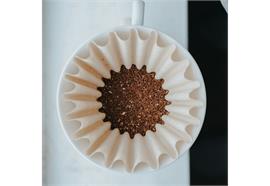 Filter paper size 2