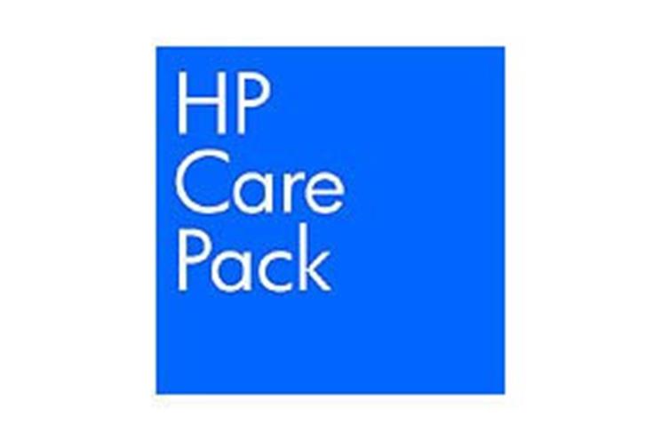 HP Garantieerweiterung 3 Jahre  E-Care Pack P&R, 3y, Europe for S- and B-Series, CPU only | Bild 1