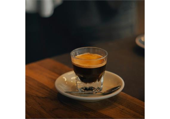 Espresso n° 7 «Corsé» - 250 g, grains