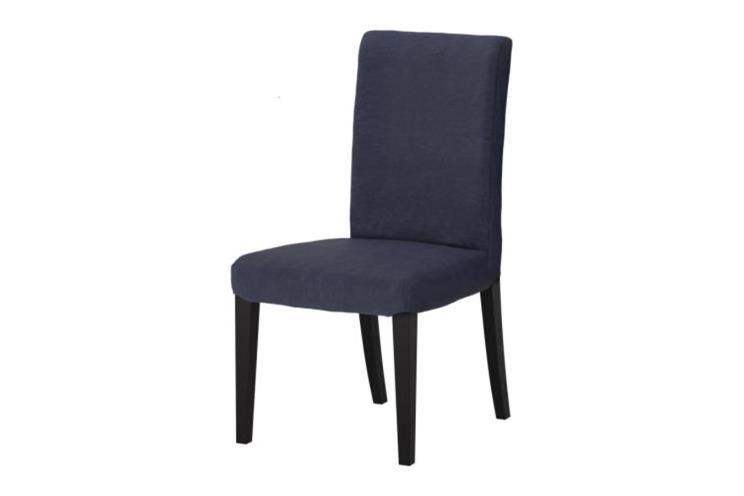 Stuhl zu Esstisch - Blau | Bild 1